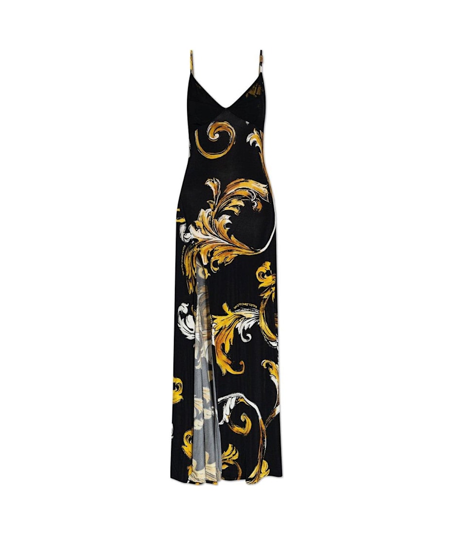 maxi dress short person PRETTYGARDEN Womens Maxi Dress Short Sleeve V Neck Hollow Out Eyelet A