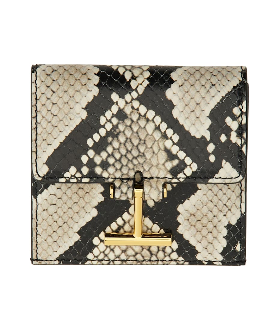 Tom Ford Leather Card Holder | italist