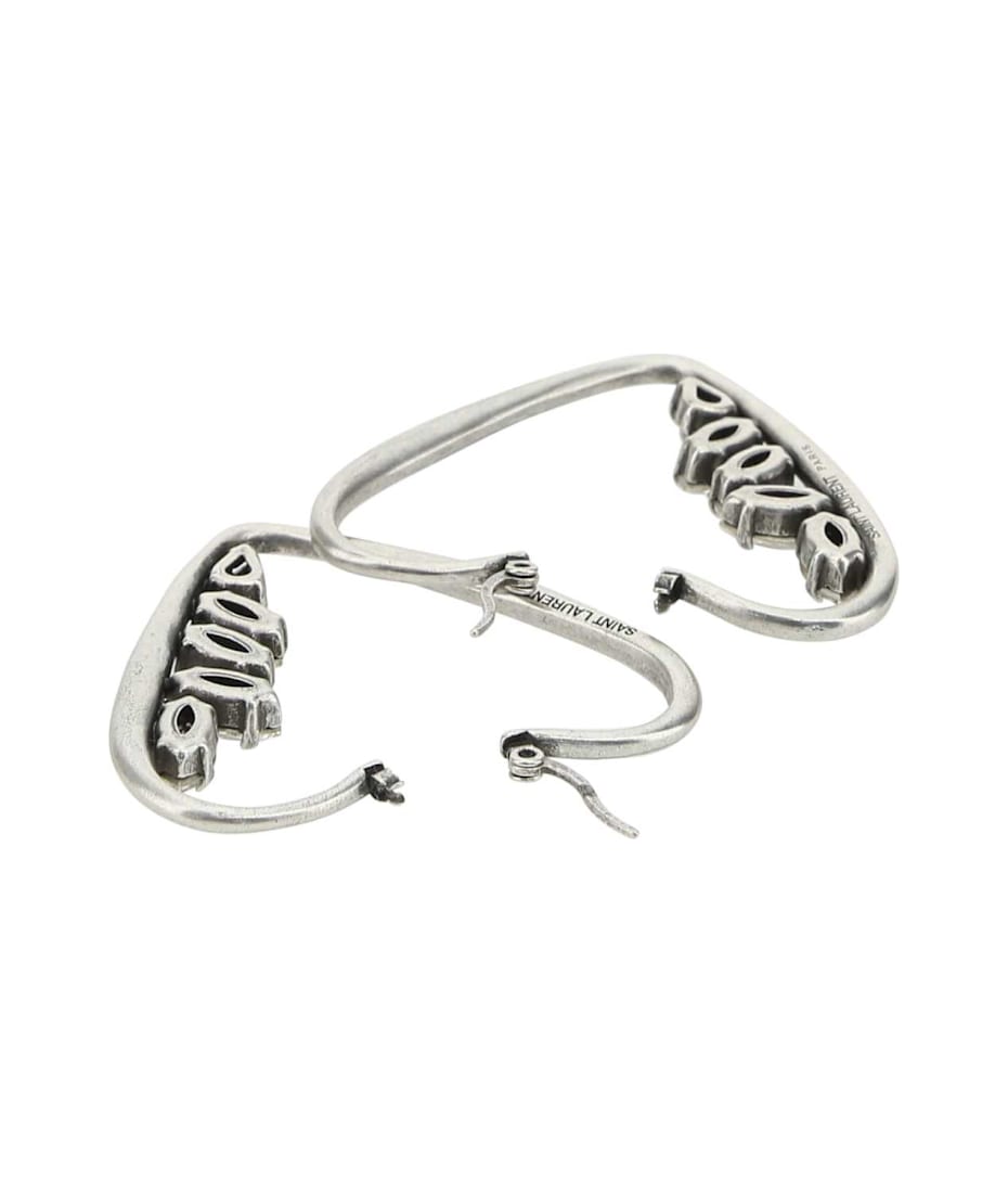 ネックレス・ペンダント SAINT LAURENT Collana サンローラン SAINT LAURENT ハートモチーフペンダント