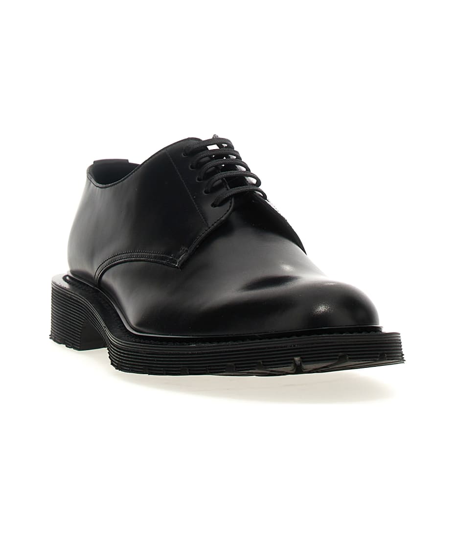 おにっしー様★Saint laurent derby perfore army Saint Laurent 'army' Derby Shoes | italist