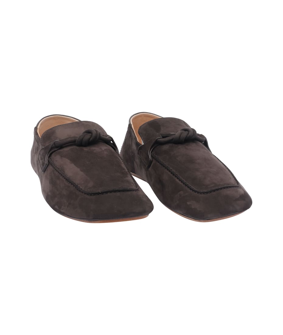 Bottega Veneta Daddy Loafers | italist