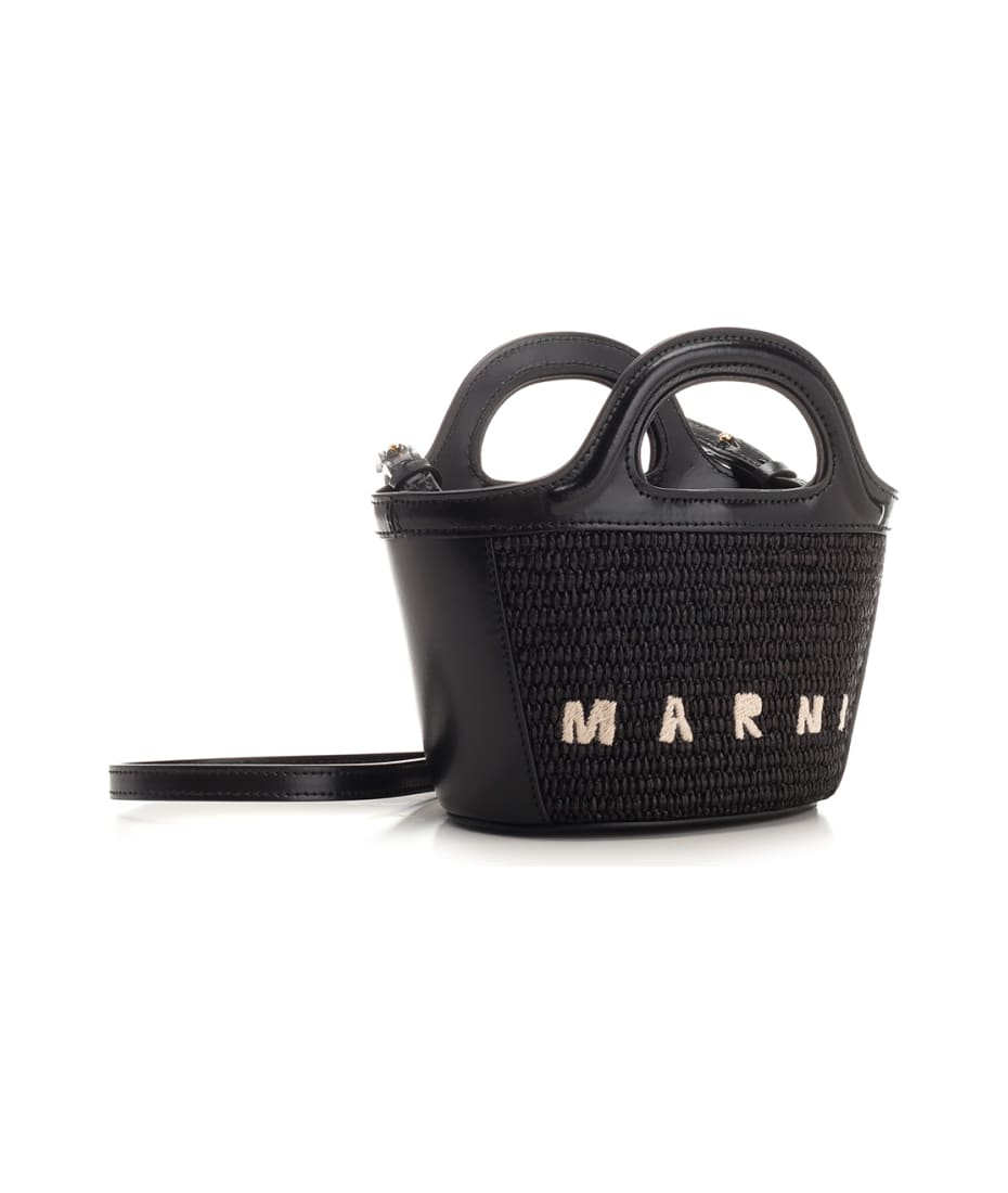 【関税＆送料込み】Marni Tropicalia Small Shopping Bag Marni Tropicalia Small Bag - Tote Bags - Free Shipping