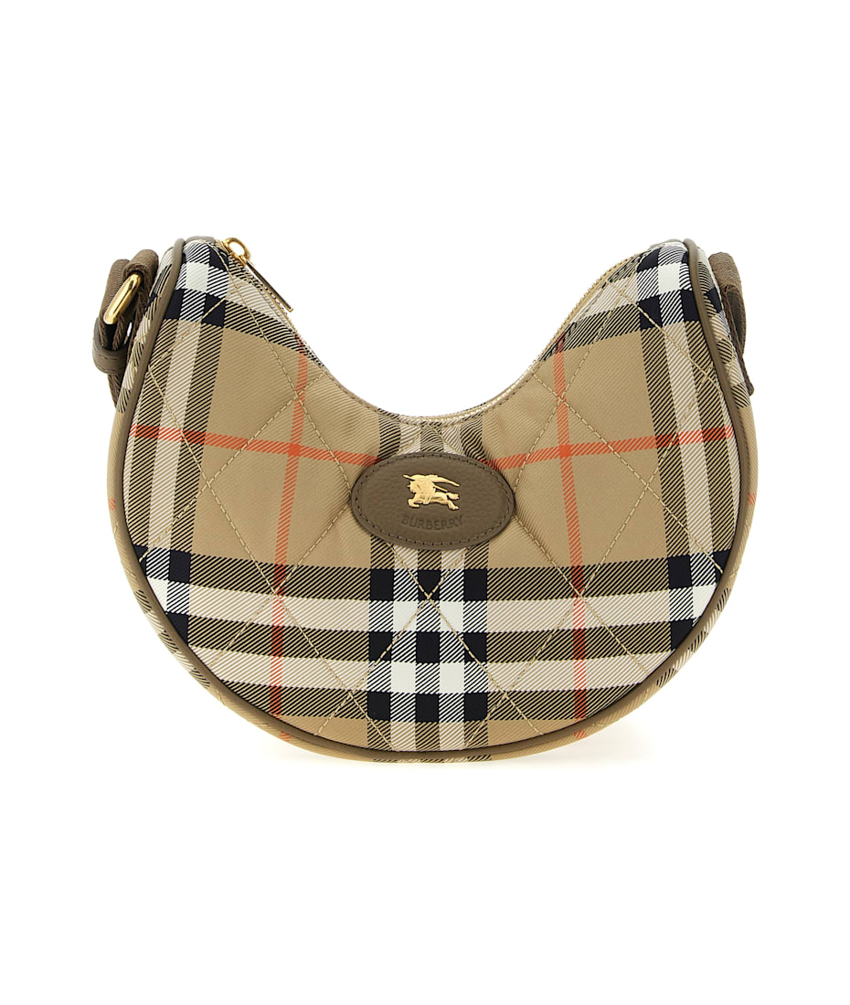 Burberry 'horseshoe' Crossbody Bag | italist