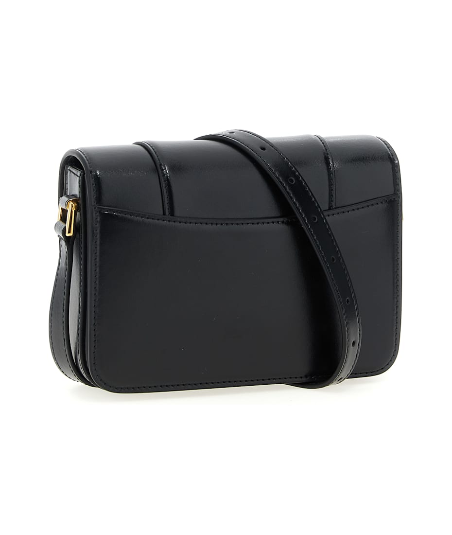 ショルダーバッグ・ポシェット Balenciaga 'Flap Hourglass' small crossbody bag Balenciaga 'flap Hourglass' Small Crossbody Bag | italist