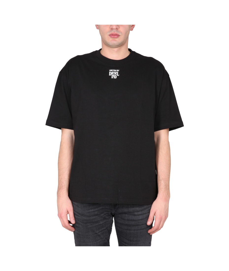 Diesel T-wash-g3 T-shirt | italist