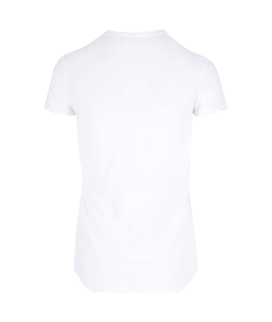 James Perse Crew Neck T-shirt Tシャツ 通販 | italist