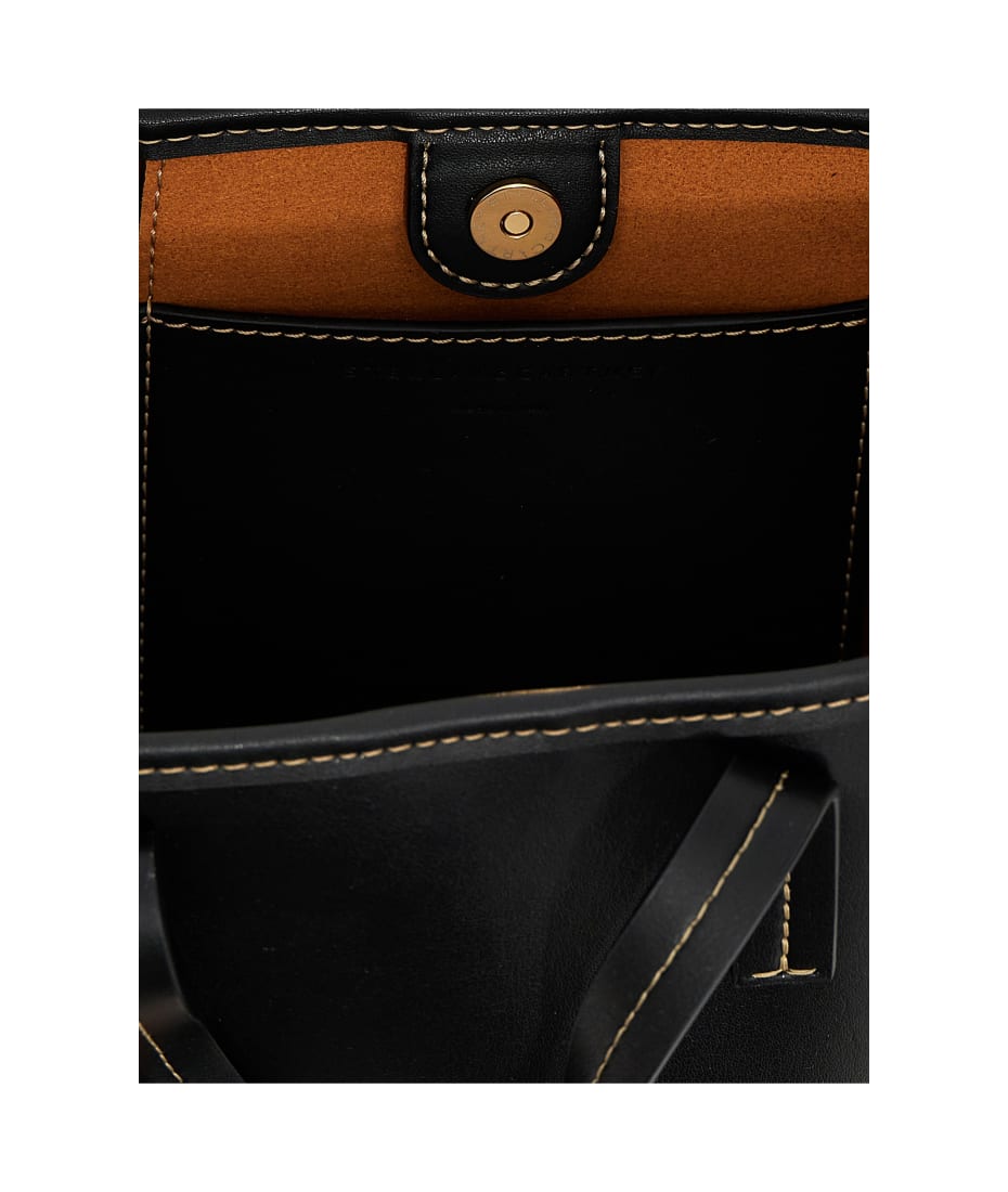 Stella McCartney Alter Mat Bucket Bag | italist