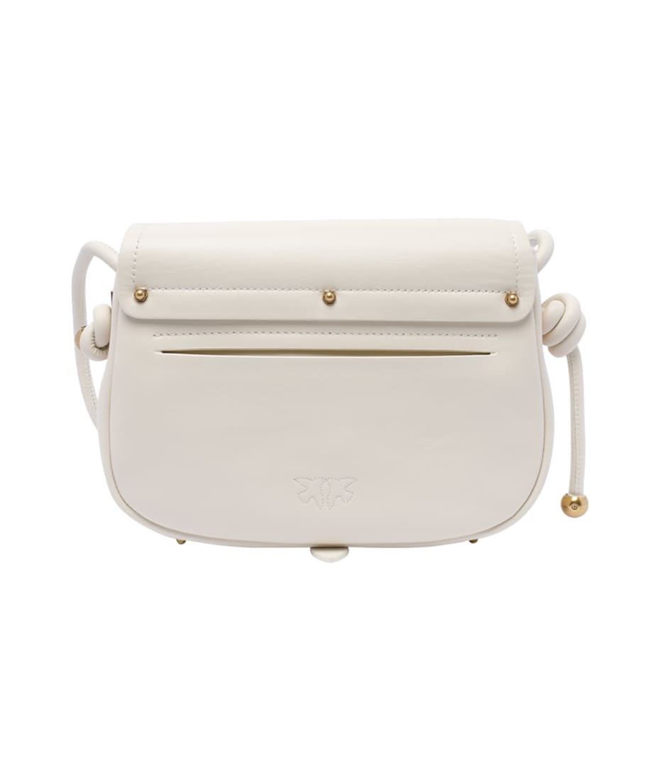 Pinko Mini Saddle Crossbody Bag | italist