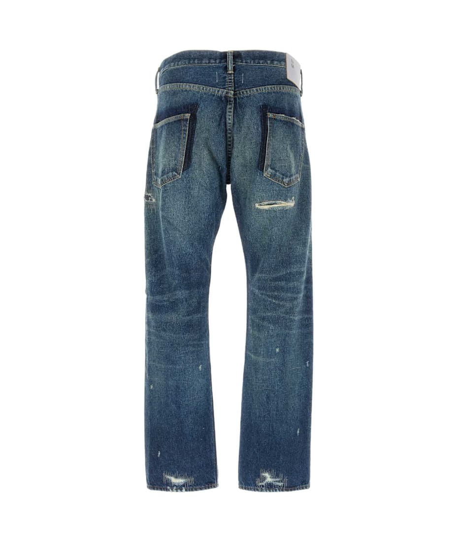 Junya Watanabe Denim Jeans | italist