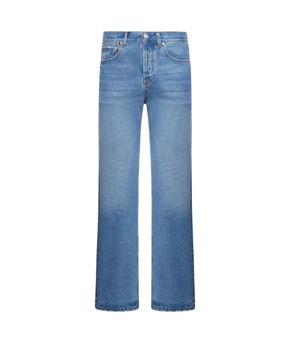 Jacquemus Straight Leg Jeans | italist