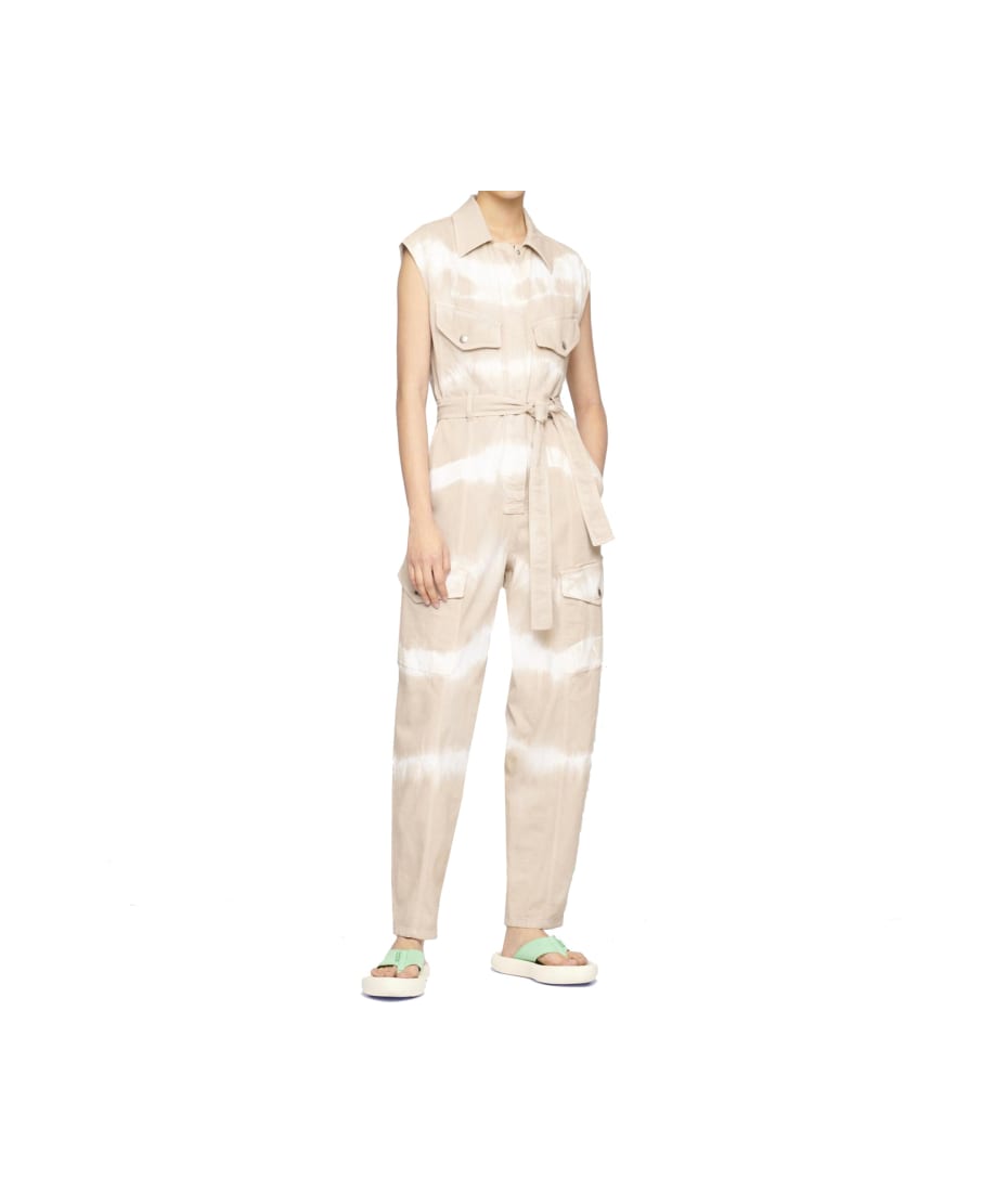 stella mccartney tie dye jumpsuit