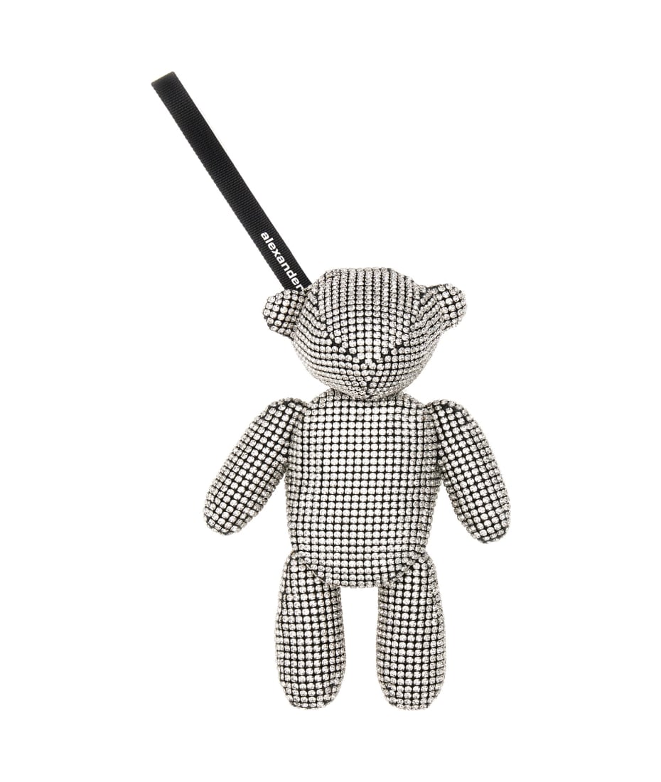 ◆ALEXANDER WANG◆ブラック Beiress リスレット ポーチ Alexander Wang Beiress Bear Bag | italist