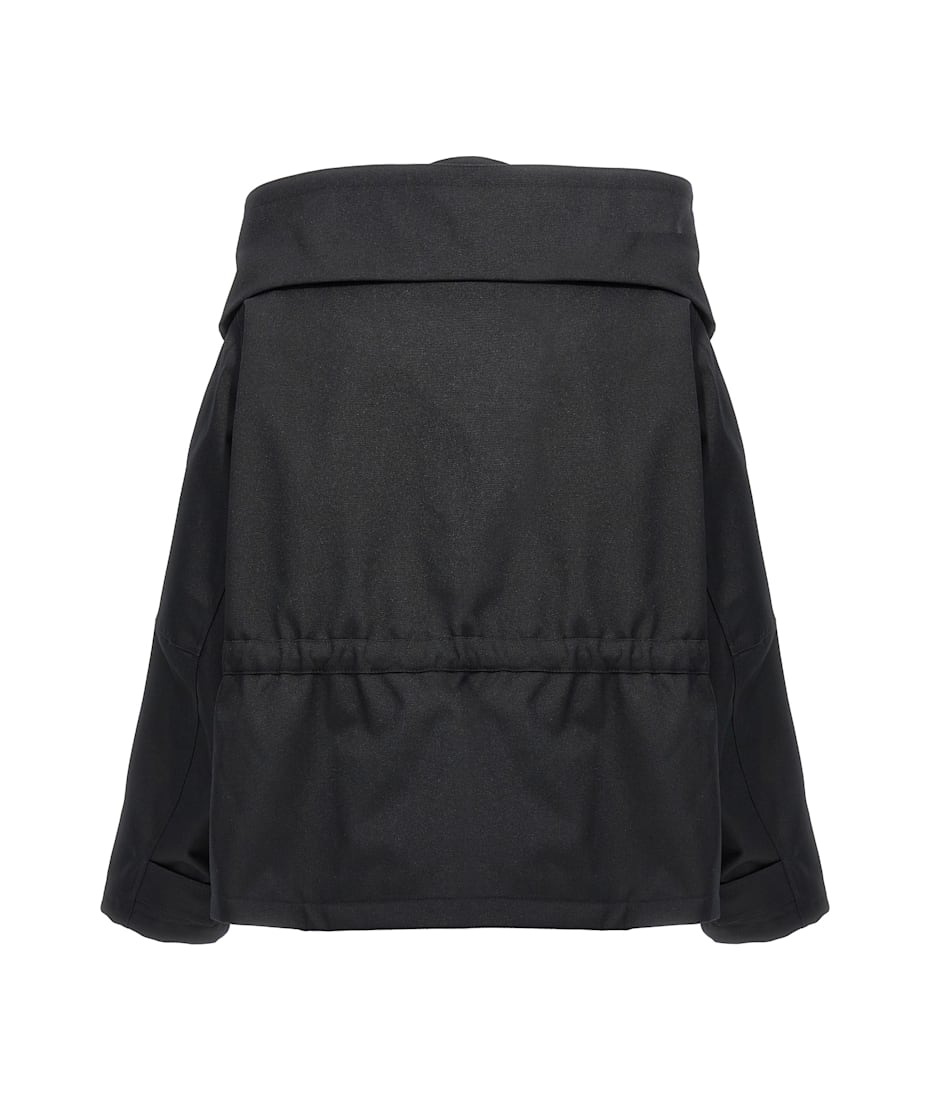 アウターその他 BALENCIAGA Oversized jacket Black  808924TKQ03 Oversized Jacket in Black | Balenciaga US