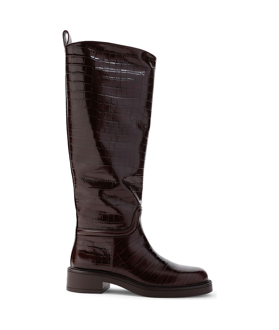 ロングブーツ STUART WEITZMAN CELIA RIDING BOOTS Celia Quilted 80 Boot | Stuart Weitzman
