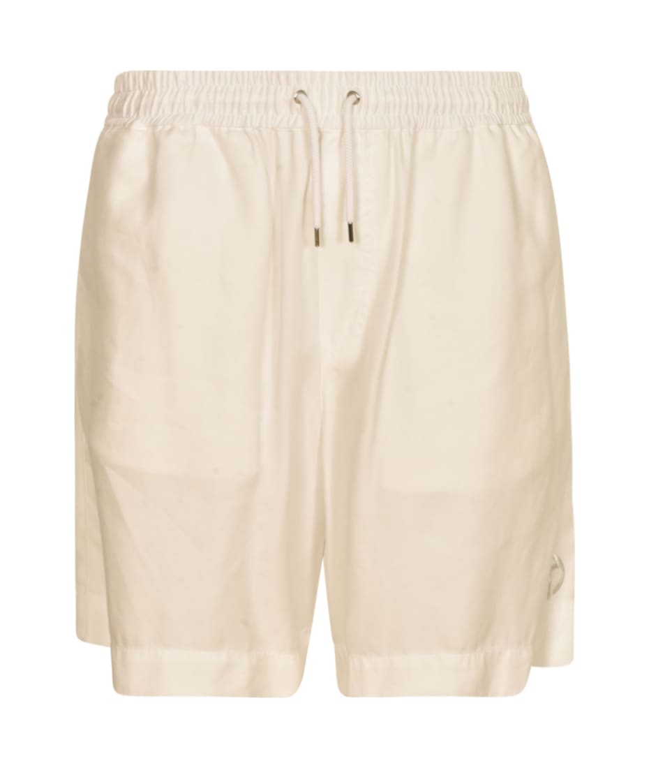 Men's Bags, IetpShops, Giorgio Armani multi-pocket drawstring waist  shorts