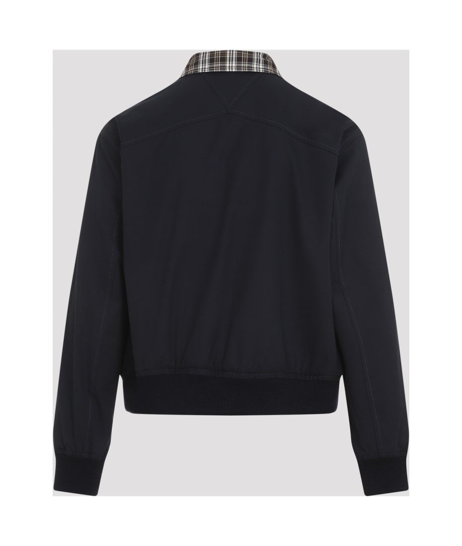 Bottega Veneta Reversible Jacket With Stand-up Collar
