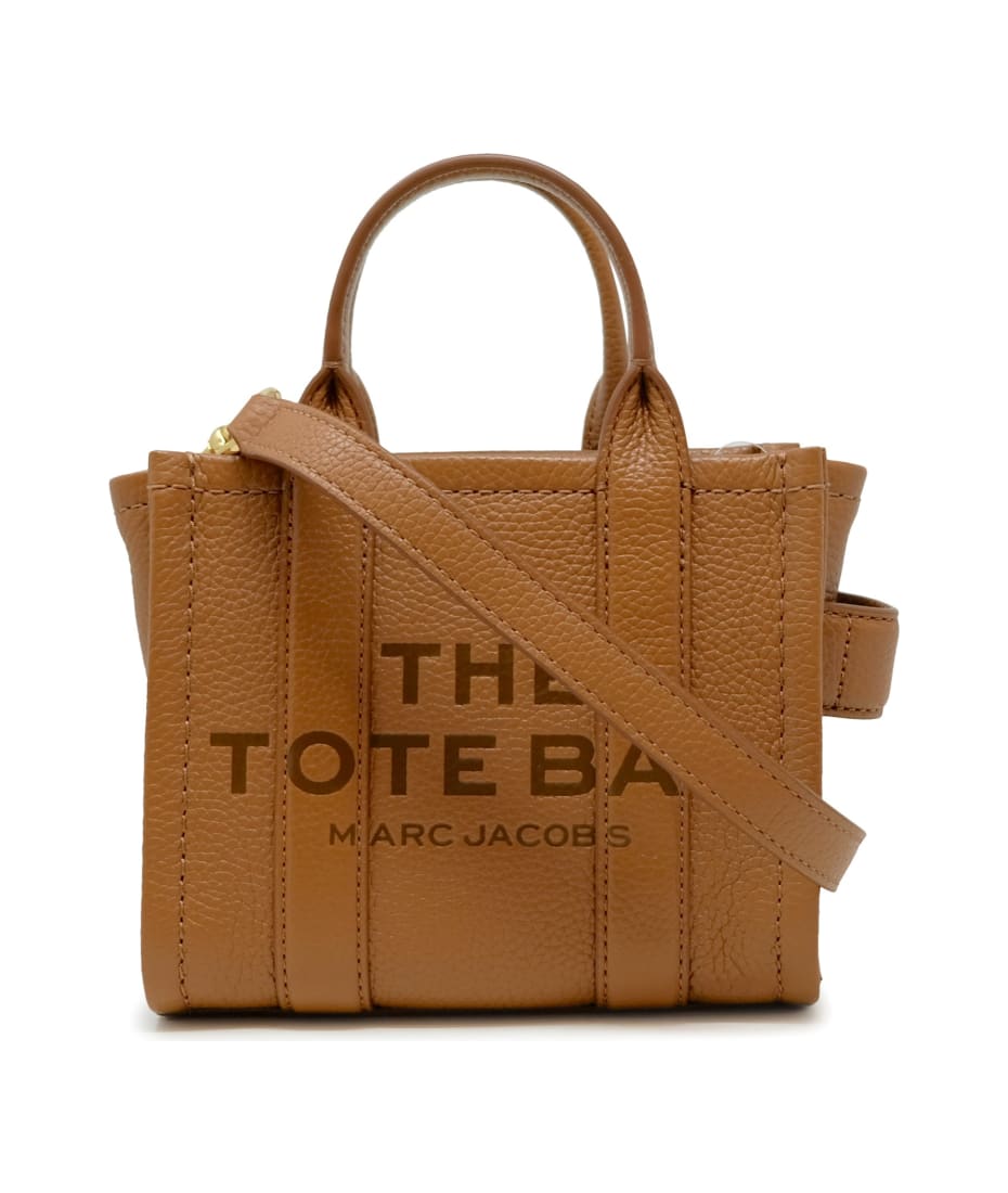 Marc Jacobs The Mini Tote Bag in Orange