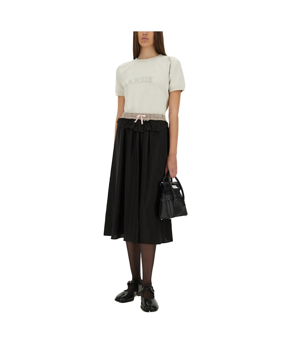 Maison Margiela Short-sleeved Sweatshirt | italist