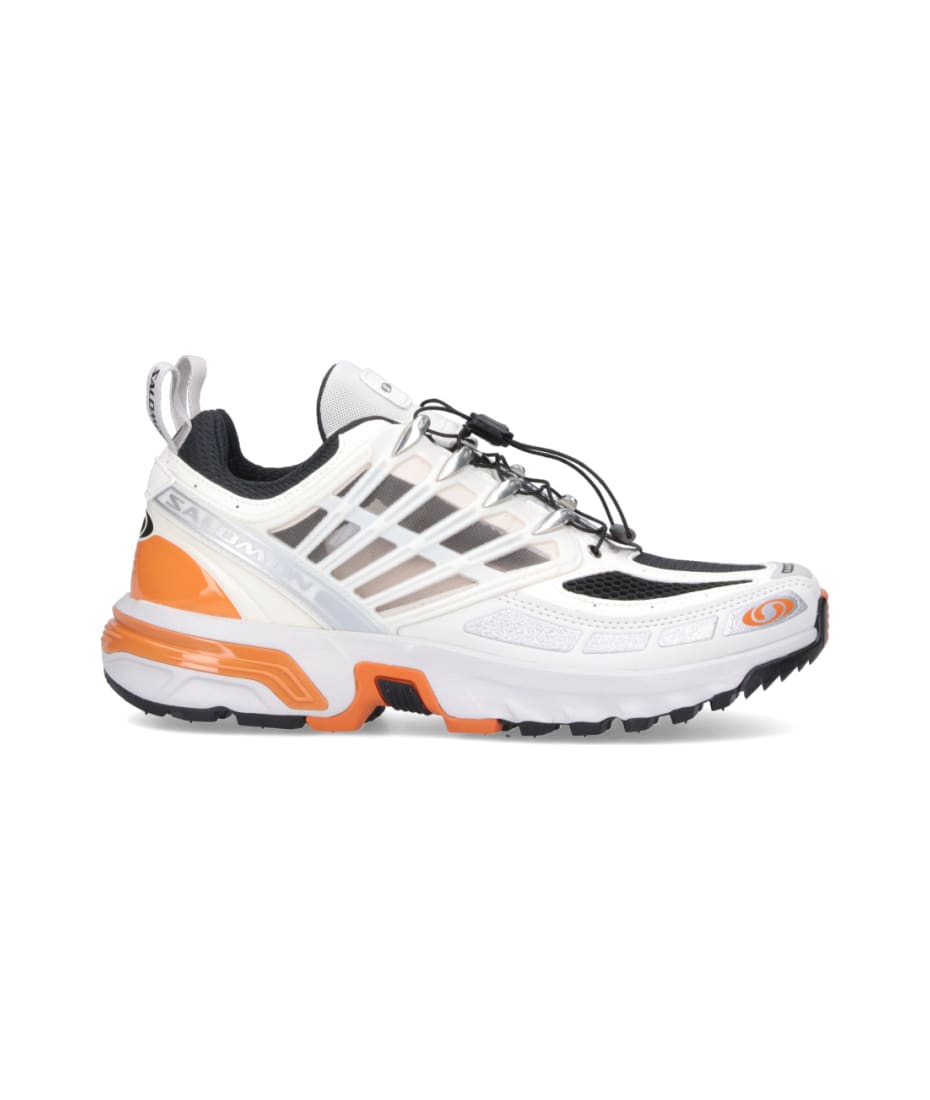 【Salomon】◆ACS Pro Vanila Ice◆L47298800◆ Salomon ACS Pro - White / Vanilla Ice / Lunar Rock – Kith Canada