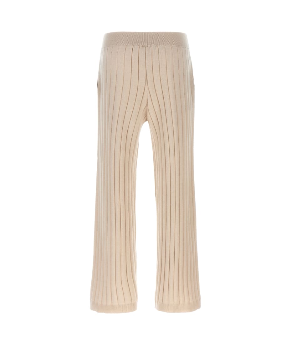 Brunello Cucinelli Ribbed Pants | italist