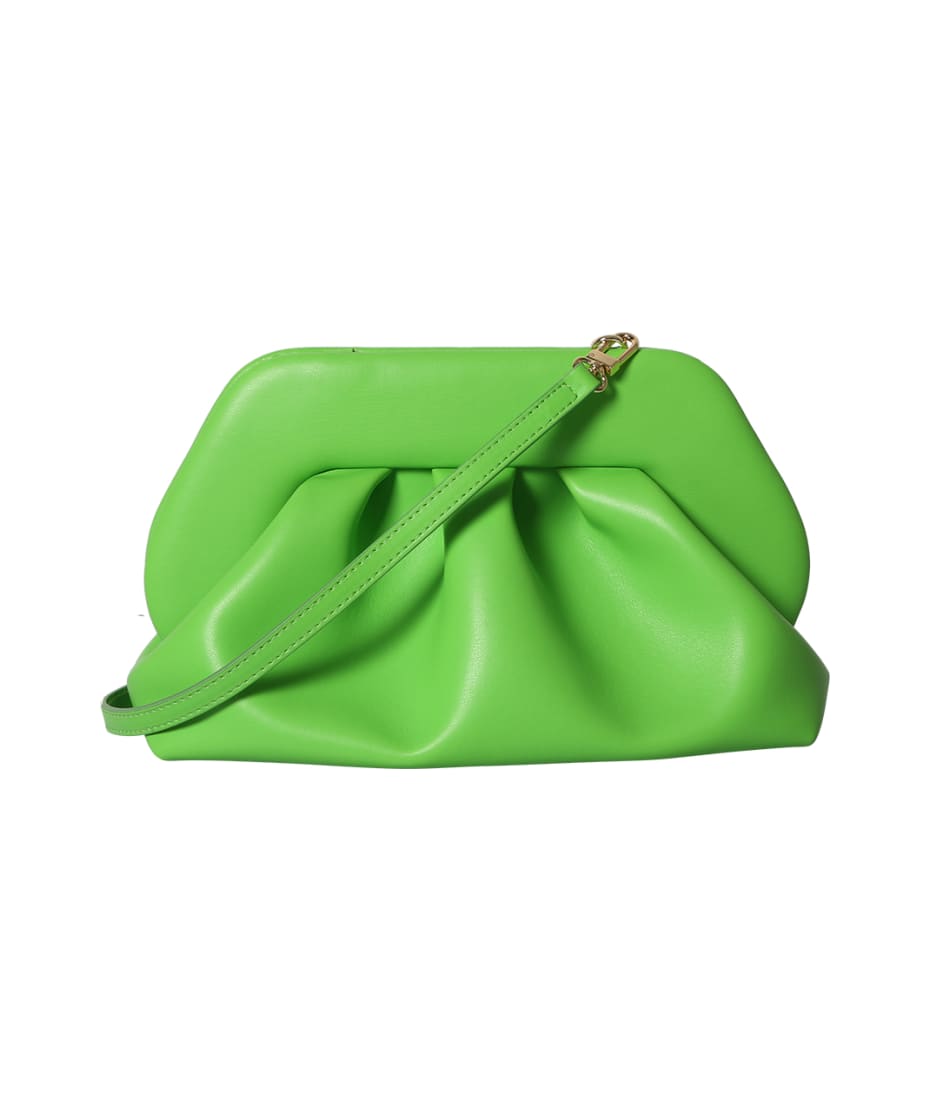 THEMOIRè Tia Vegan Green Bag | italist