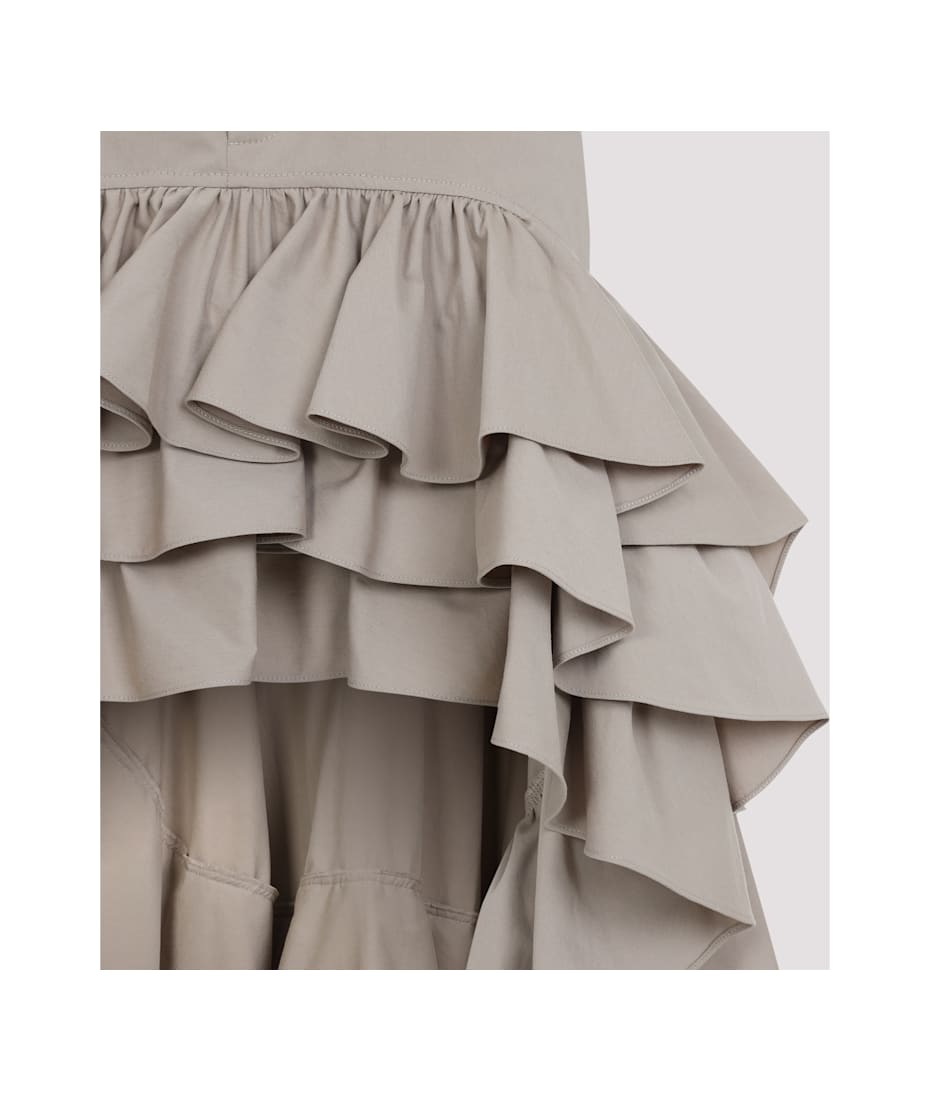 Moschino★Cotton Long Skirt Moschino Cotton Long Skirt | italist