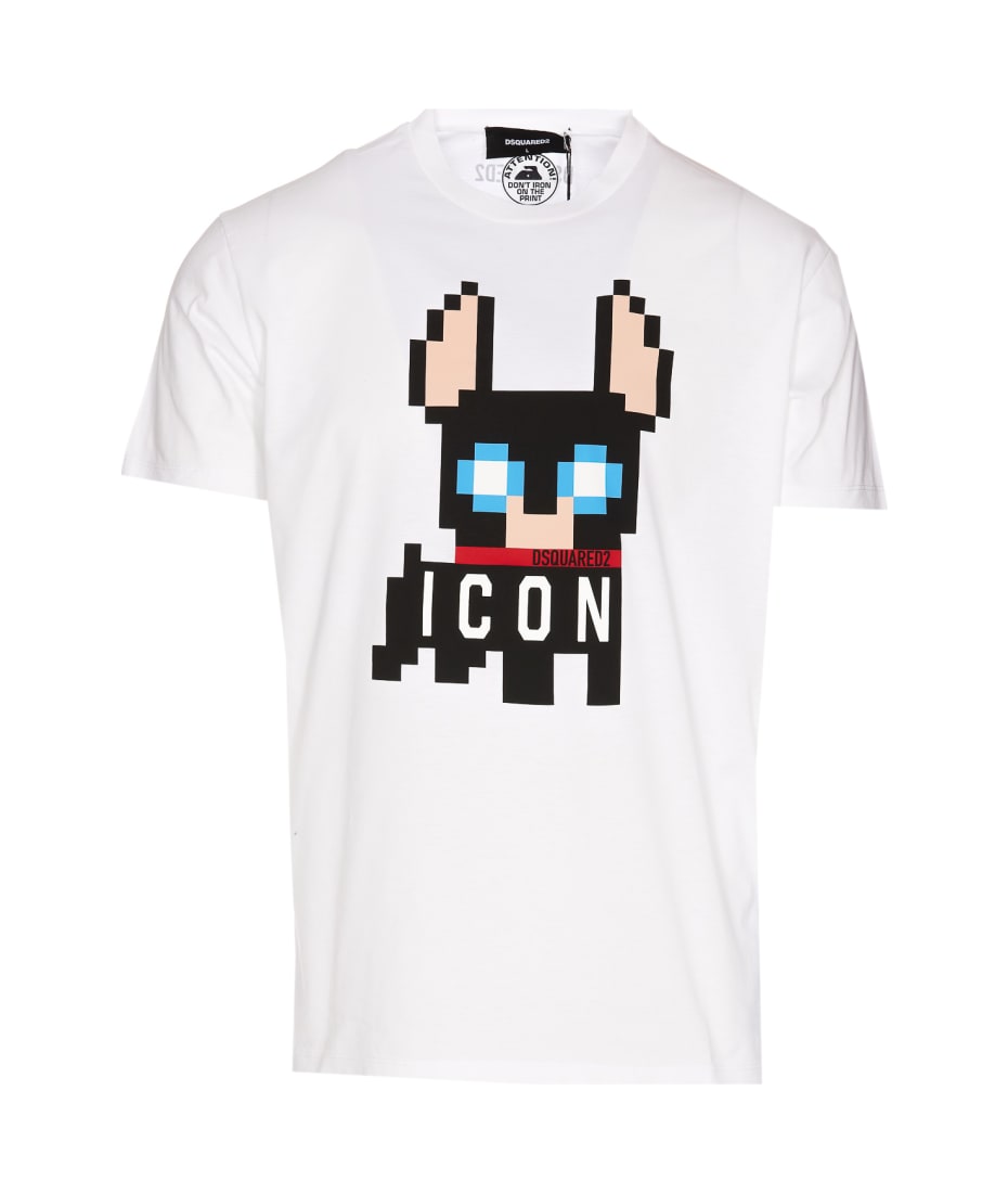 Dsquared2 Icon Ciro Cool T-shirt | italist