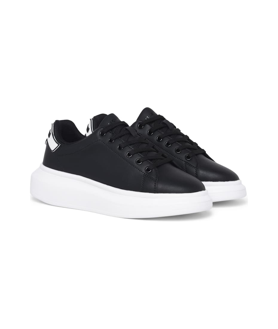 スニーカー JUST CAVALLI Woman Sneakers Black 78QA3SQ1ZSC46 899 Just Cavalli Sneakers | italist