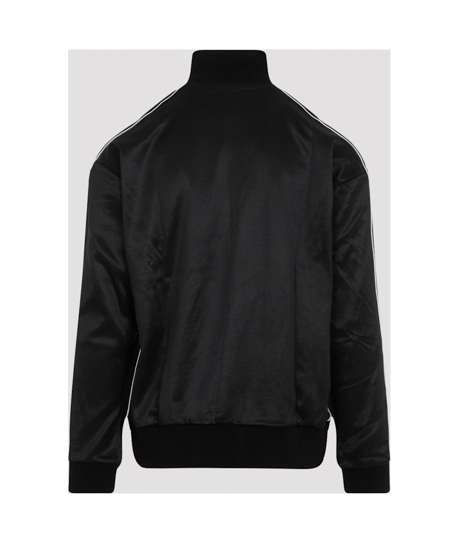 国内発 LOEWE ウールシングルブレストバックタイ長袖ジャケット LOEWE (ロエベ) ポケット フード ジャケット CROPPED WORKWEAR