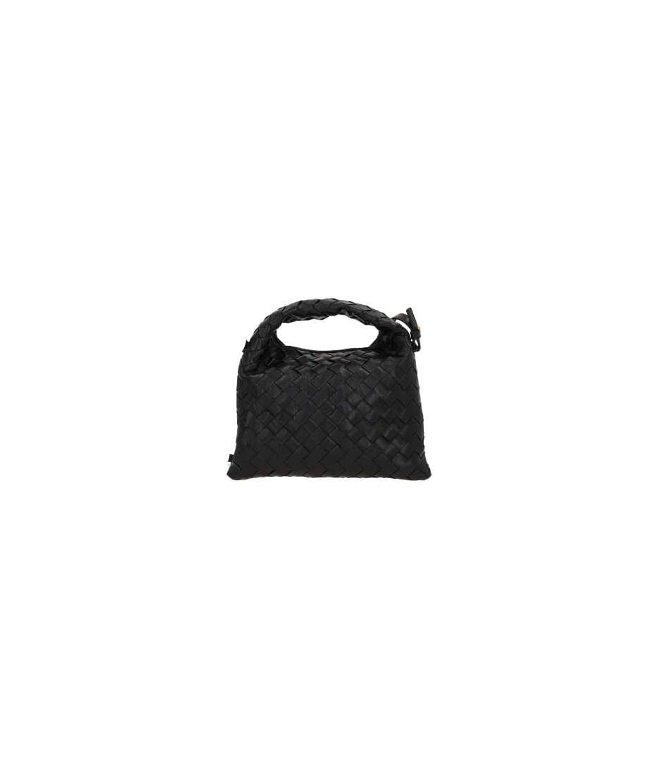 バッグ・カバンその他 Bottega Veneta HOP BAG Bottega Veneta® Women's Hop in Black. Shop online now.