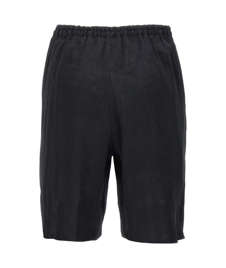ショートパンツ Loulou Studio SS24 'Andra' shorts (ANDRA BLACK) Loulou Studio 'andra' Shorts | italist