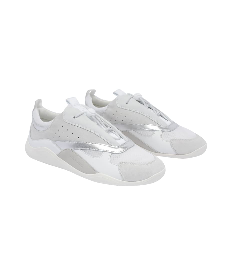 スニーカー VIC MATIE Woman Sneakers White 1G3200DD22BQ3T 175 Sneaker White Vic Matiè - Le Follie Shop