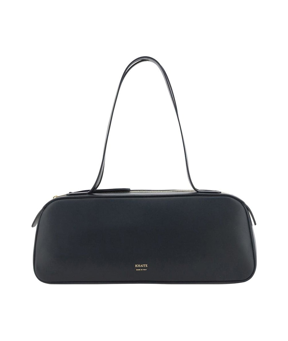【KHAITE】 シモナ ジップショルダーバッグ H2040877200 Khaite Simona Zipped Shoulder Bag | italist