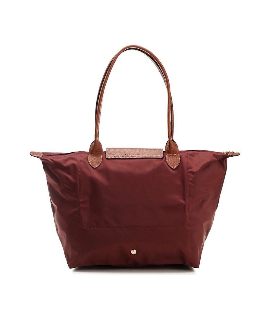 Le Pliage Large Top Handle Bag