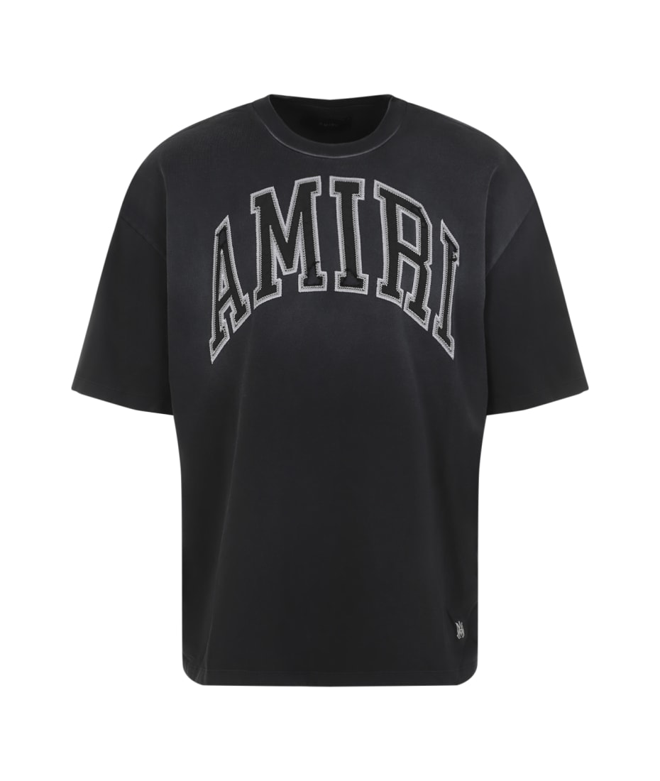 大人気 AMIRI Tシャツ AMIRI Vintage Oversized Tee | italist
