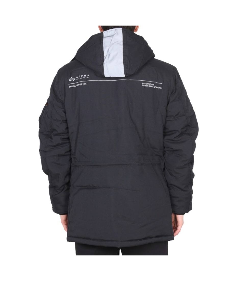 Alpha Industries Expedition Parka | italist