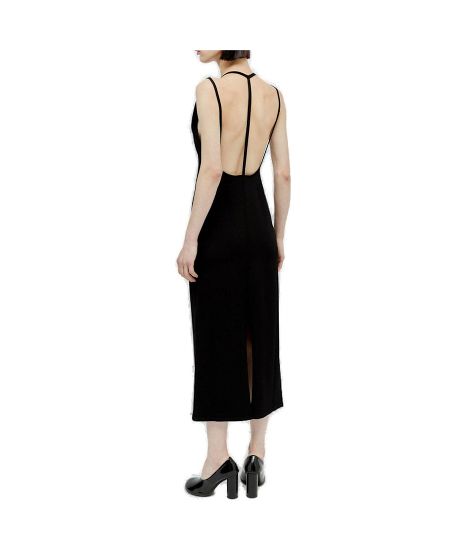 【送料&関税込】Khaite Terri Open Back Maxi Dress Khaite Terri Open Back Maxi Dress | italist