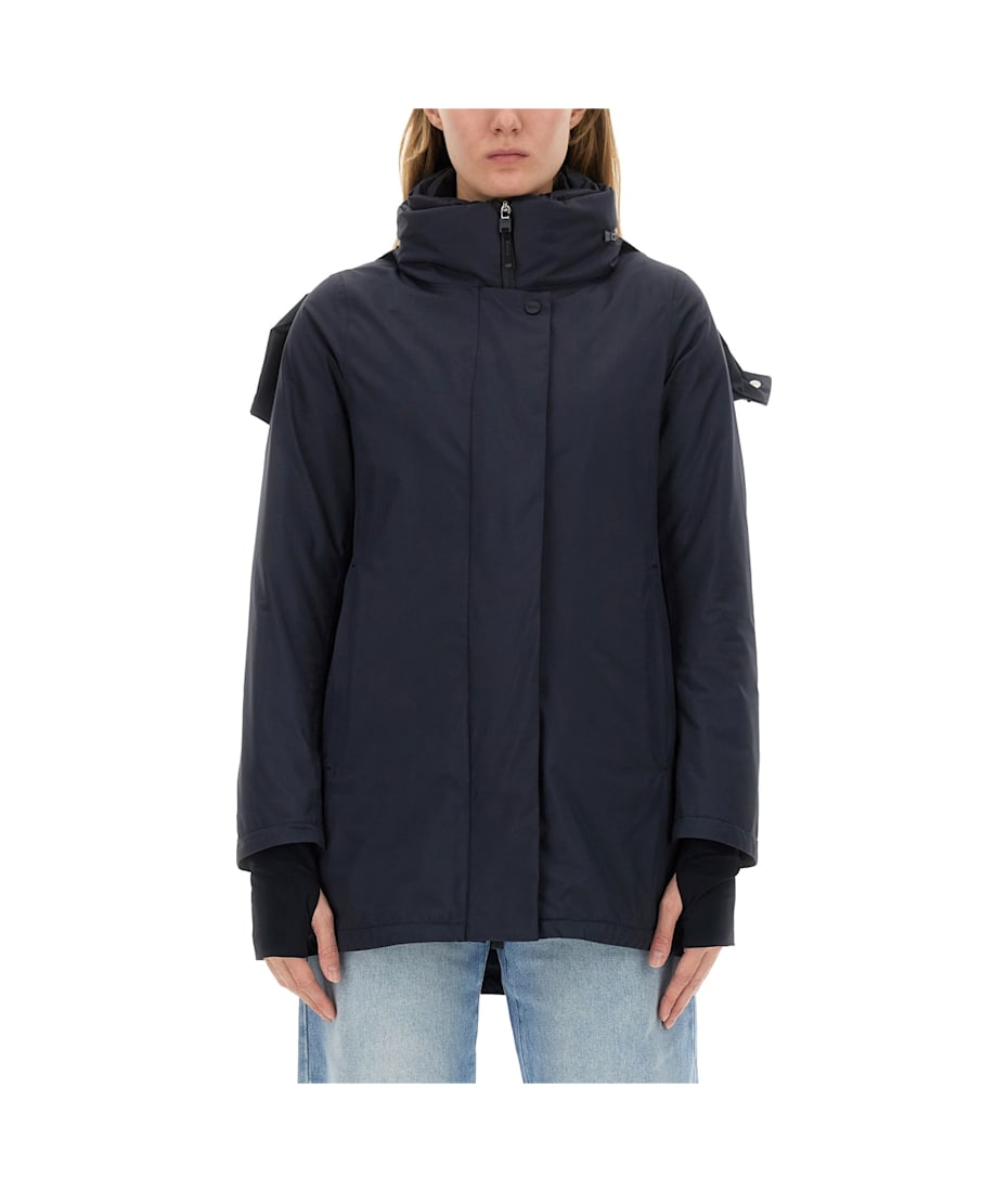 アウターその他 HERNO FW24 GORETEX JACKET (PI00350DL 111239201) Herno Goretex Jacket | italist