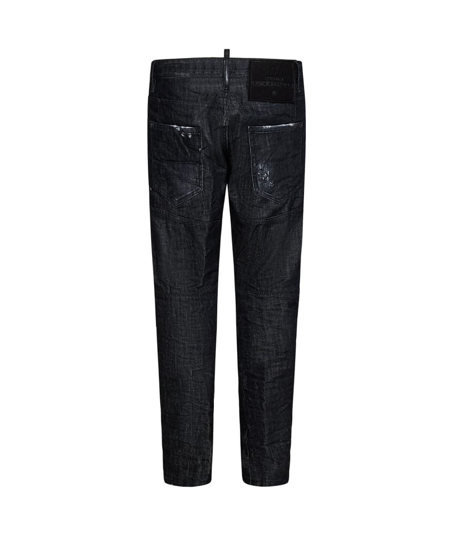 Dsquared2 Tidy Biker Jeans | italist