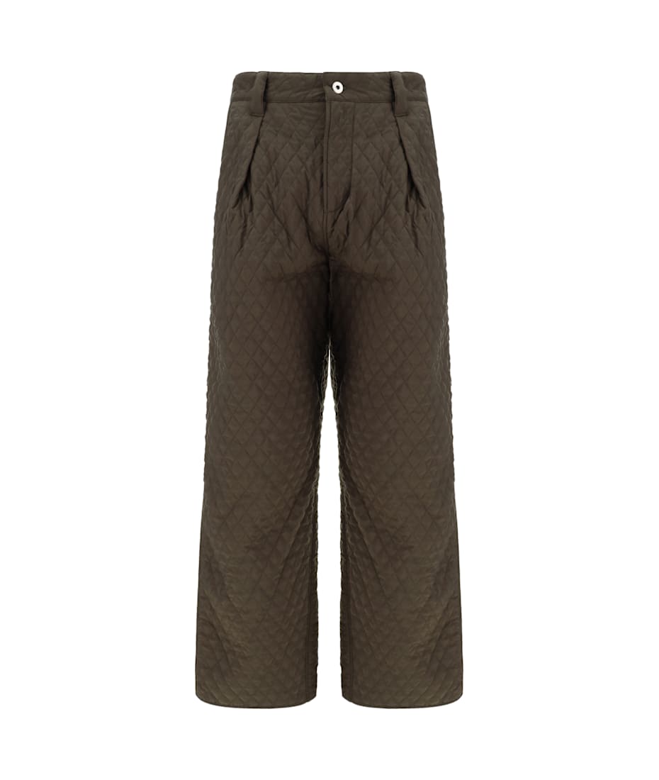 パンツ Burberry FW23 Military green cotton pant (8077505 B7311) 30120554IW_14_f.jpg?impolicy=