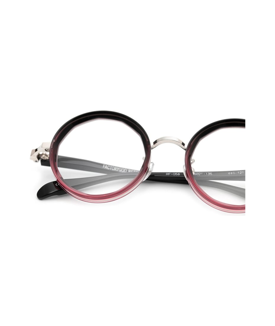 FACTORY900 Rf-058 - Gray / Red Purple Glasses | italist, ALWAYS