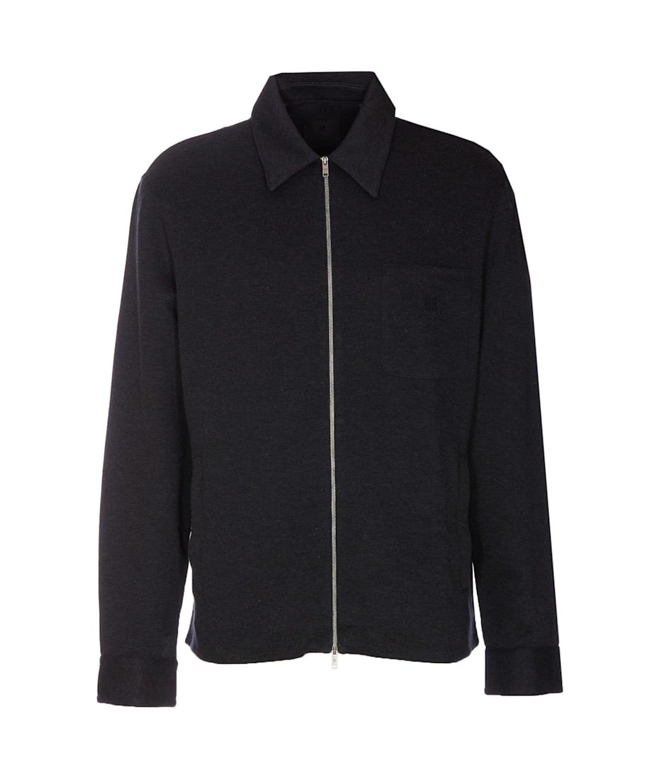 ジャケット GIVENCHY LONG SLEEVE WITH ATTACHED BELT BLOUSON Givenchy Long Sleeve With Attached Belt Blouson BW00P514L1