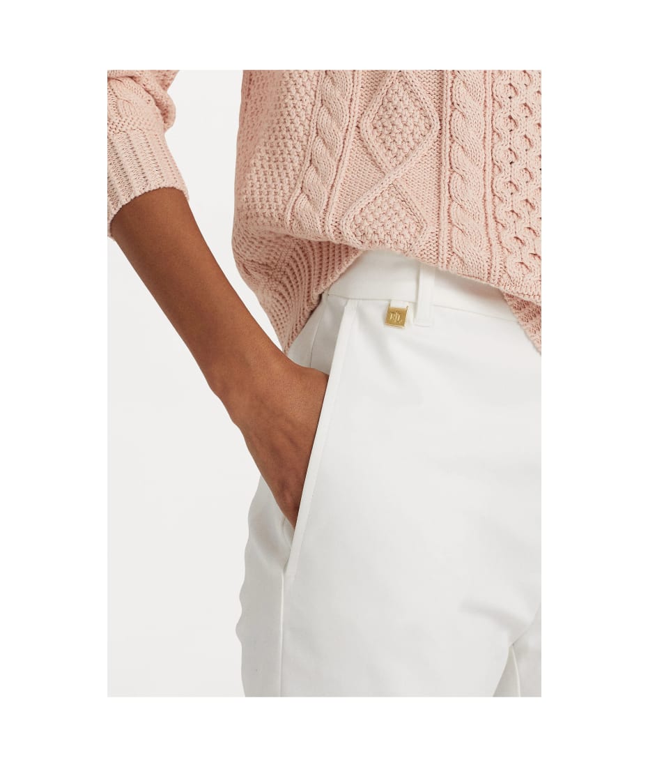 Ralph Lauren Lakythia Slim Leg Pant | italist