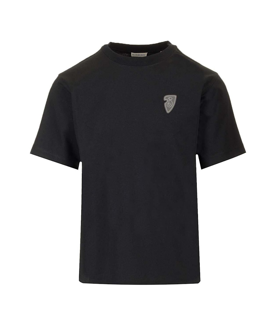 Burberry Black T-shirt | italist