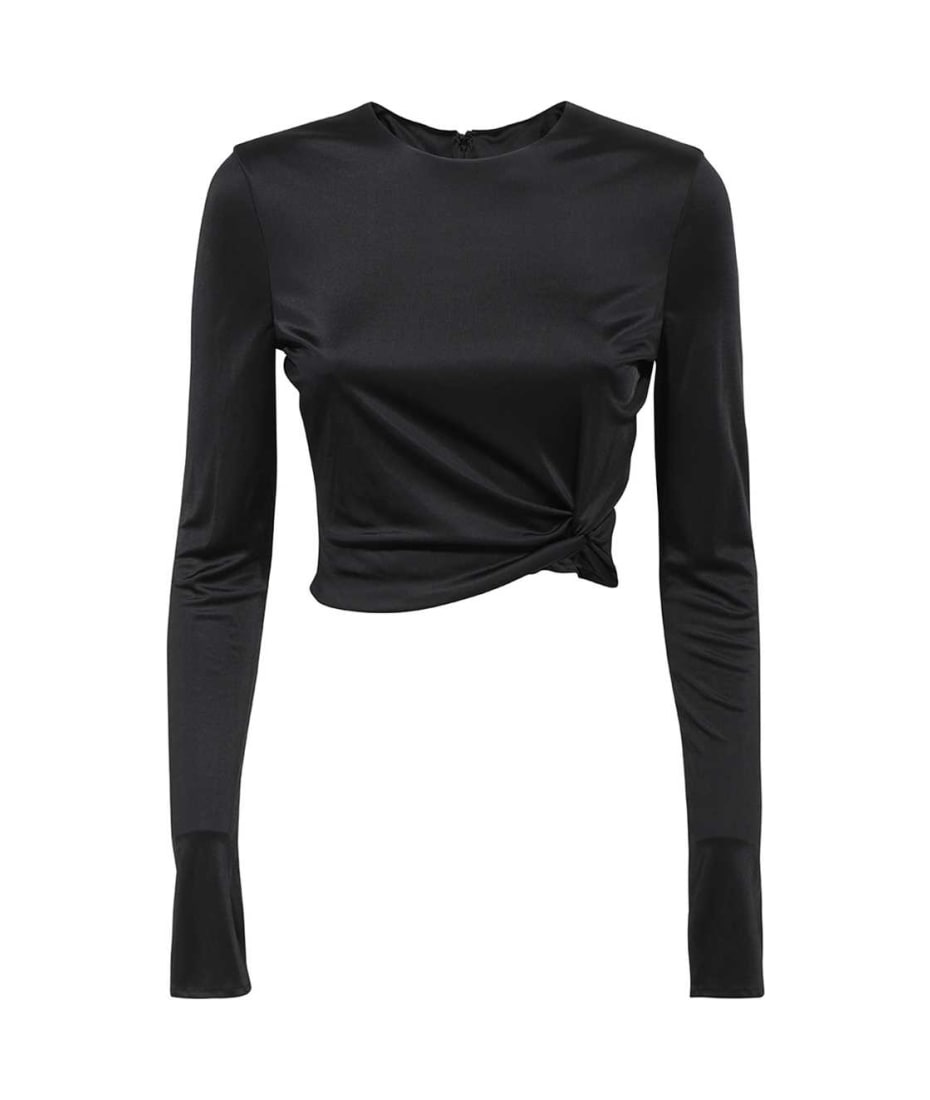 【送料&関税込】Dua Lipa X Versace Viscose Top Dua Lipa X Versace Viscose Top | italist