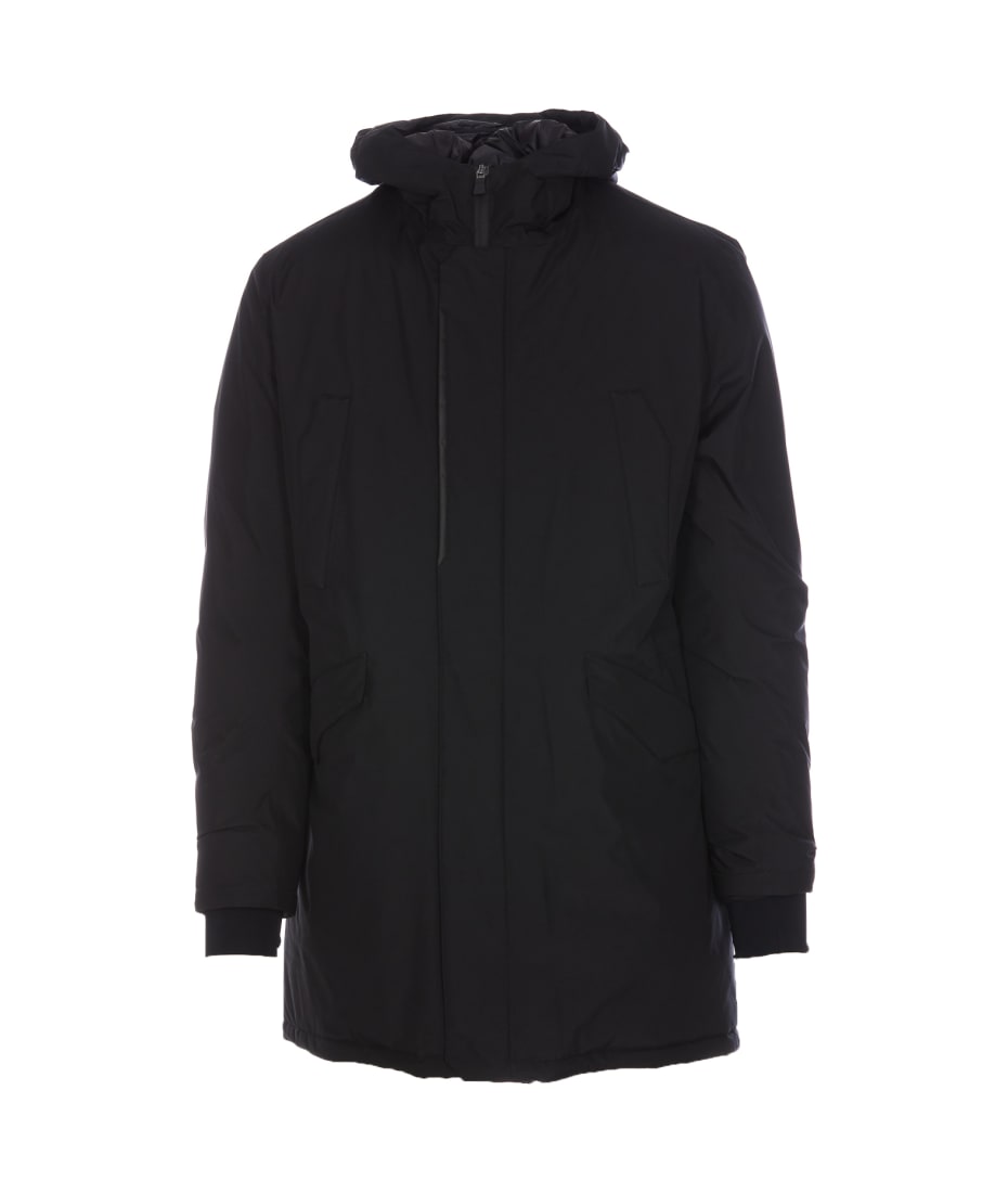 パーカー・フーディ HERNO PARKA FISHTAIL GORE 2LAYER (PI00312UL 11123 9300) Herno Fishtail Gore 2layer Parka | italist