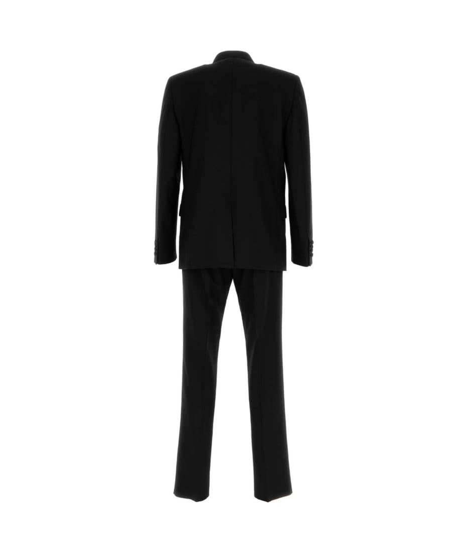 Gucci Black Wool Suit | italist
