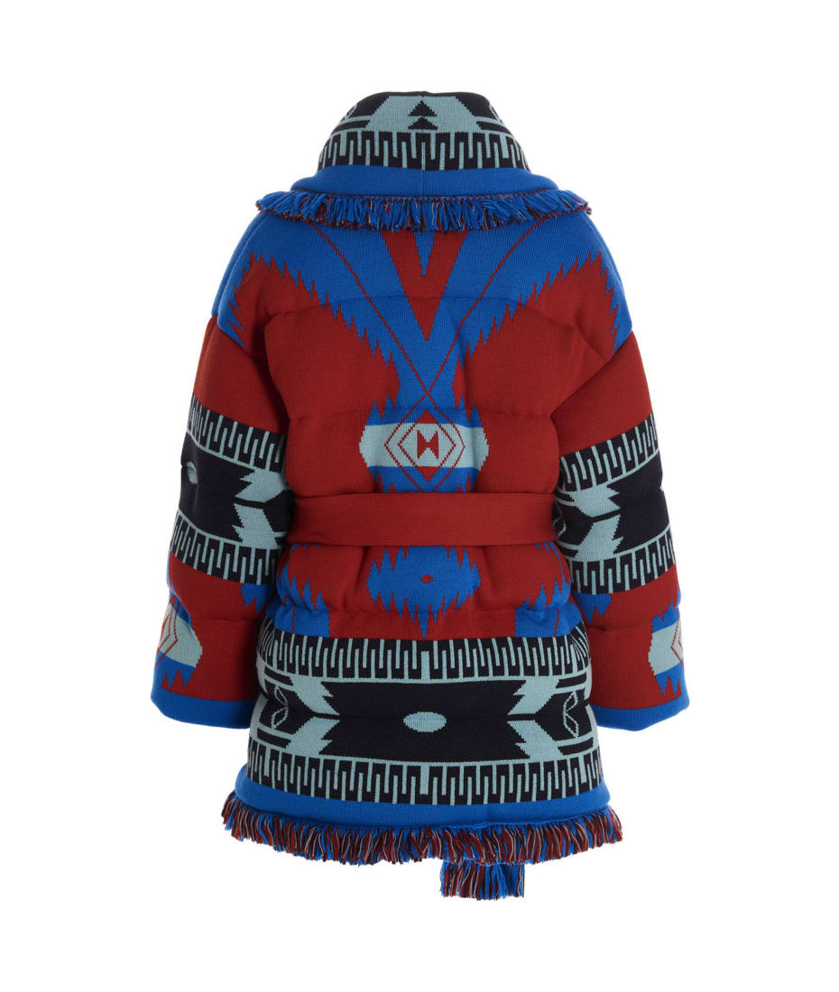 Alanui 'Icon’ Down Jacket Alanui 'icon Down Jacket | italist