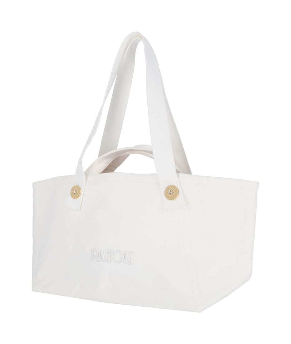 トートバッグ Patou Large Trapeze Tote Bag patou' Large Trapeze Tote Bag | italist