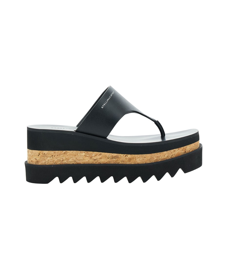 【関税&送料込】Stella Mccartney Sneak-Elyse Sandal Stella McCartney Sneak-Elyse platform sandals Stella McCartney
